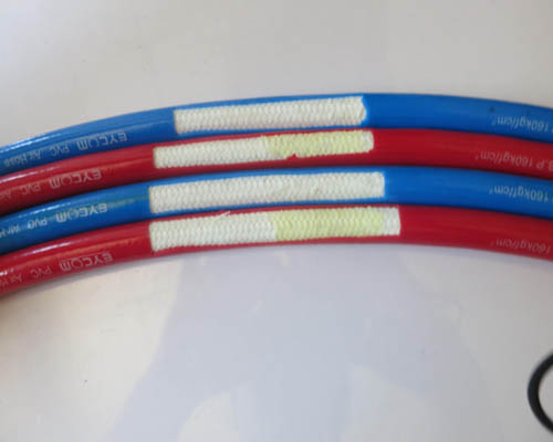 PVC�߉������