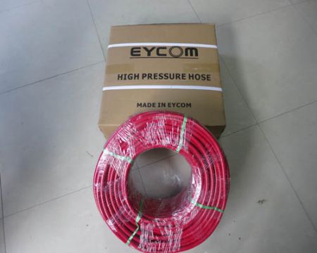 The garden playing pipe